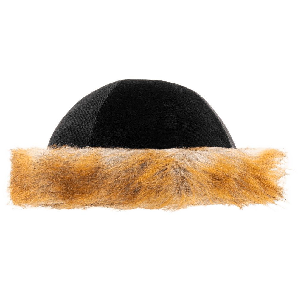 Mini Shtreimel - Jewish Fur Hat