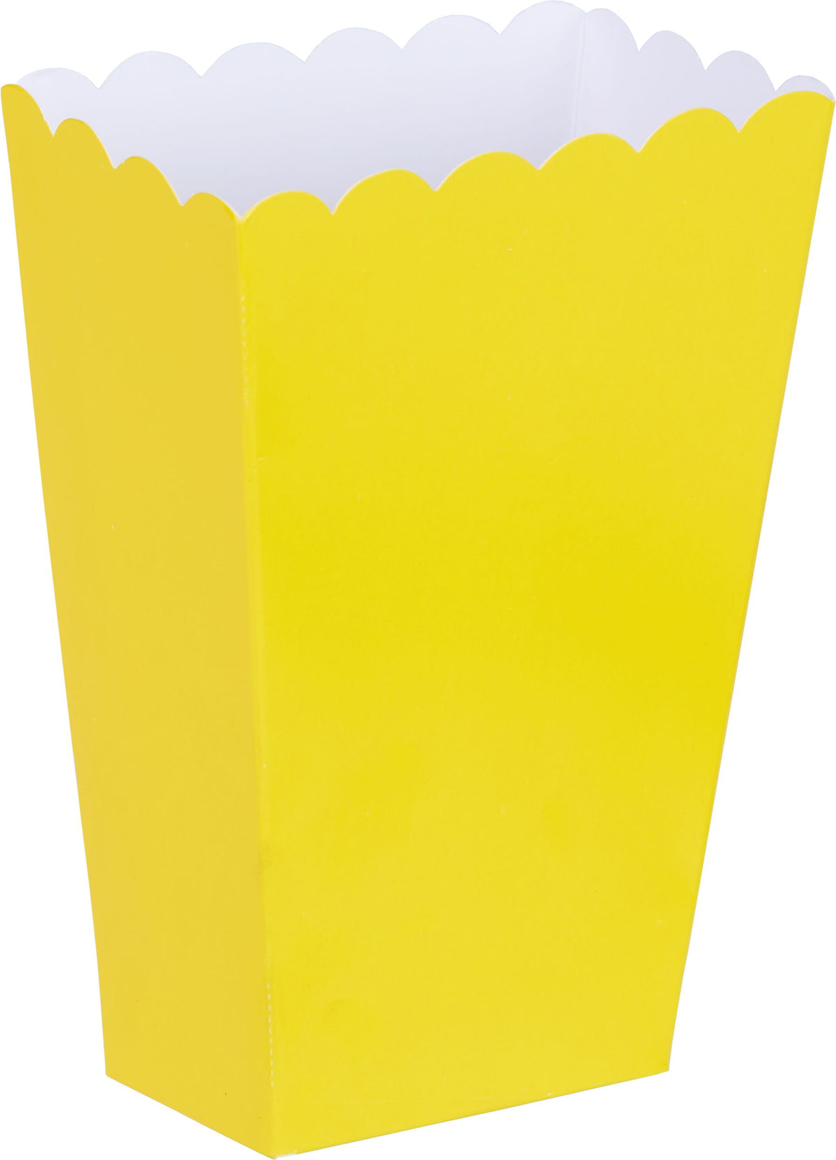 Rectangle Mini Metallic Popcorn Treat Boxes, 5.25-inch, 5-ct - Pack of 4