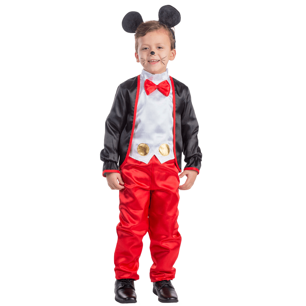 Mr. Mouse Costume - Kids