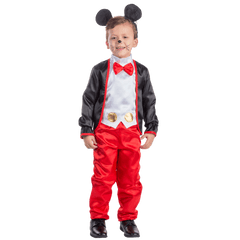 Mr. Mouse Costume - Kids