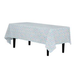 Pastel Polka Dot Table Cover | 6 Pack