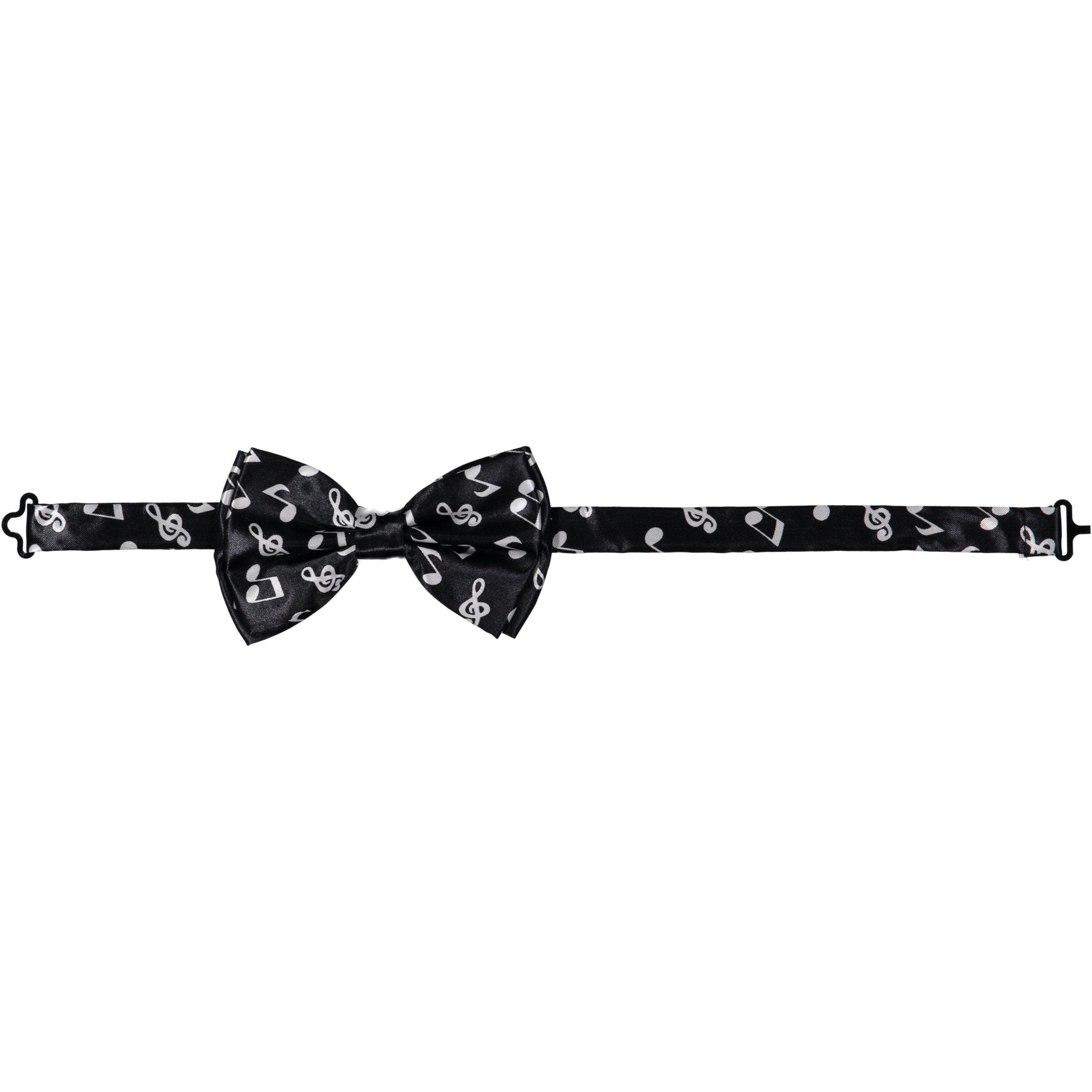 Musical Note Bow Tie