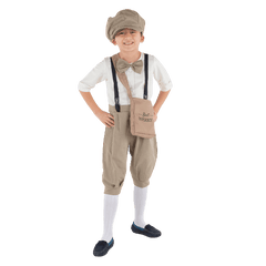 News Boy Costume - Kids