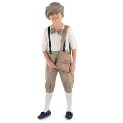 News Boy Costume - Kids