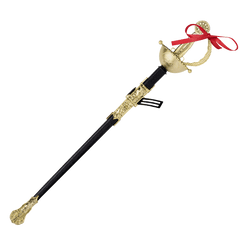 Ornate Musketeer Sword