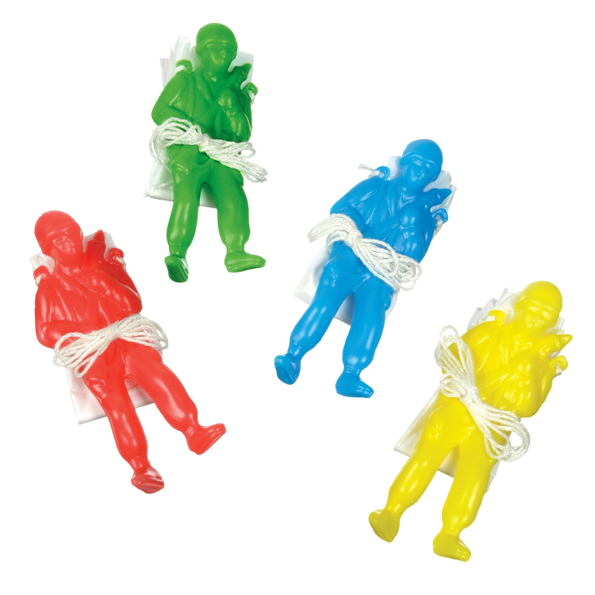 Large Paratroopers | 48 Count