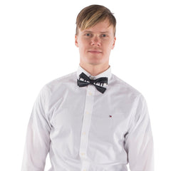 Piano Bow Tie