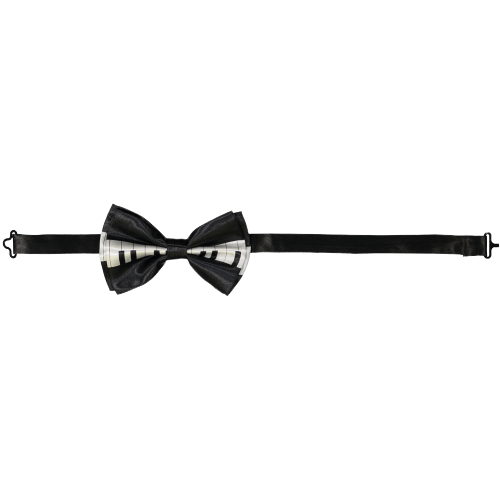 Piano Bow Tie