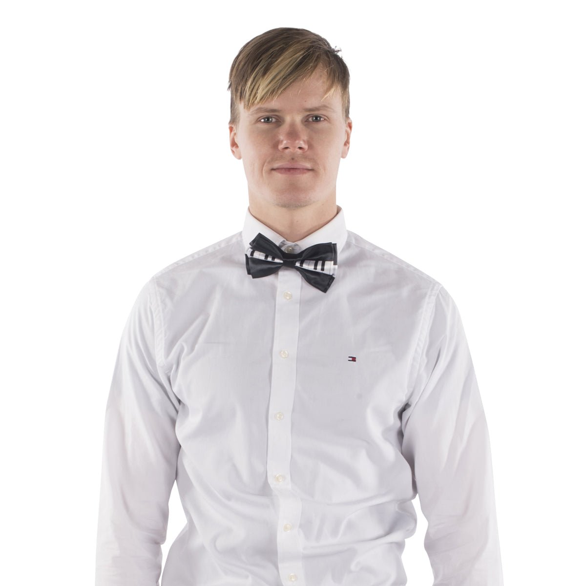 Piano Bow Tie