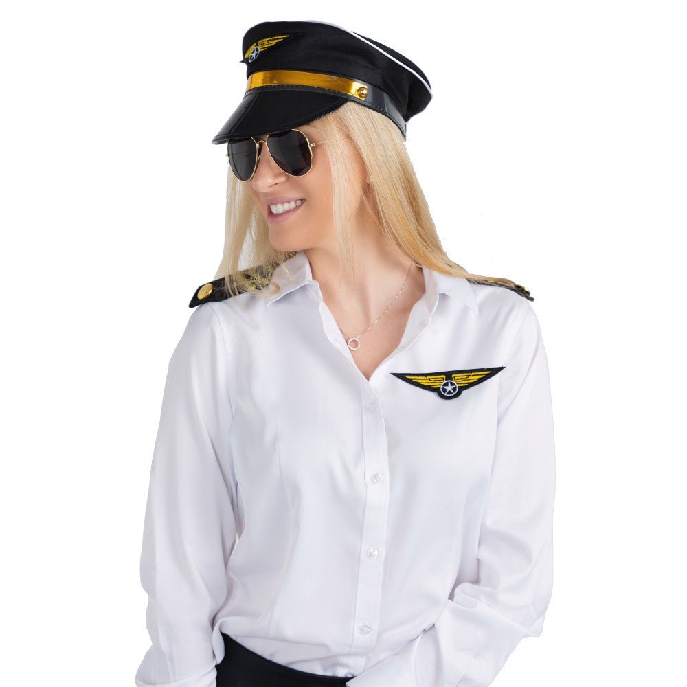Pilot Accessory Costume Set Pilot Accessory Costume Set