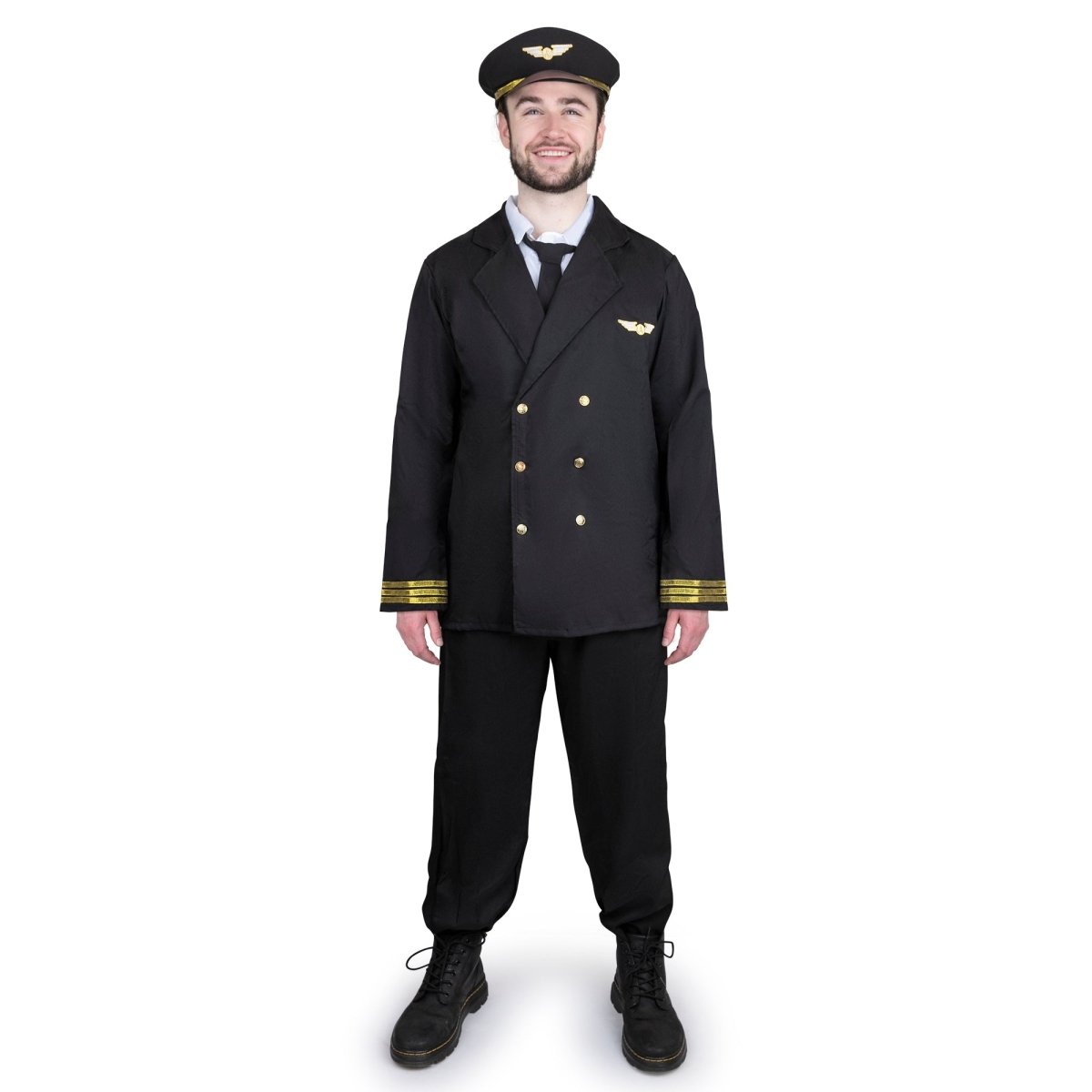 Pilot Costume - Adults