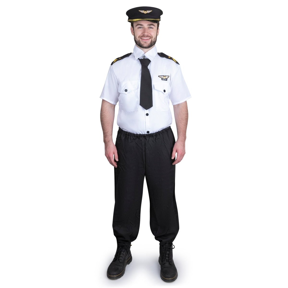 Pilot Costume - Adults