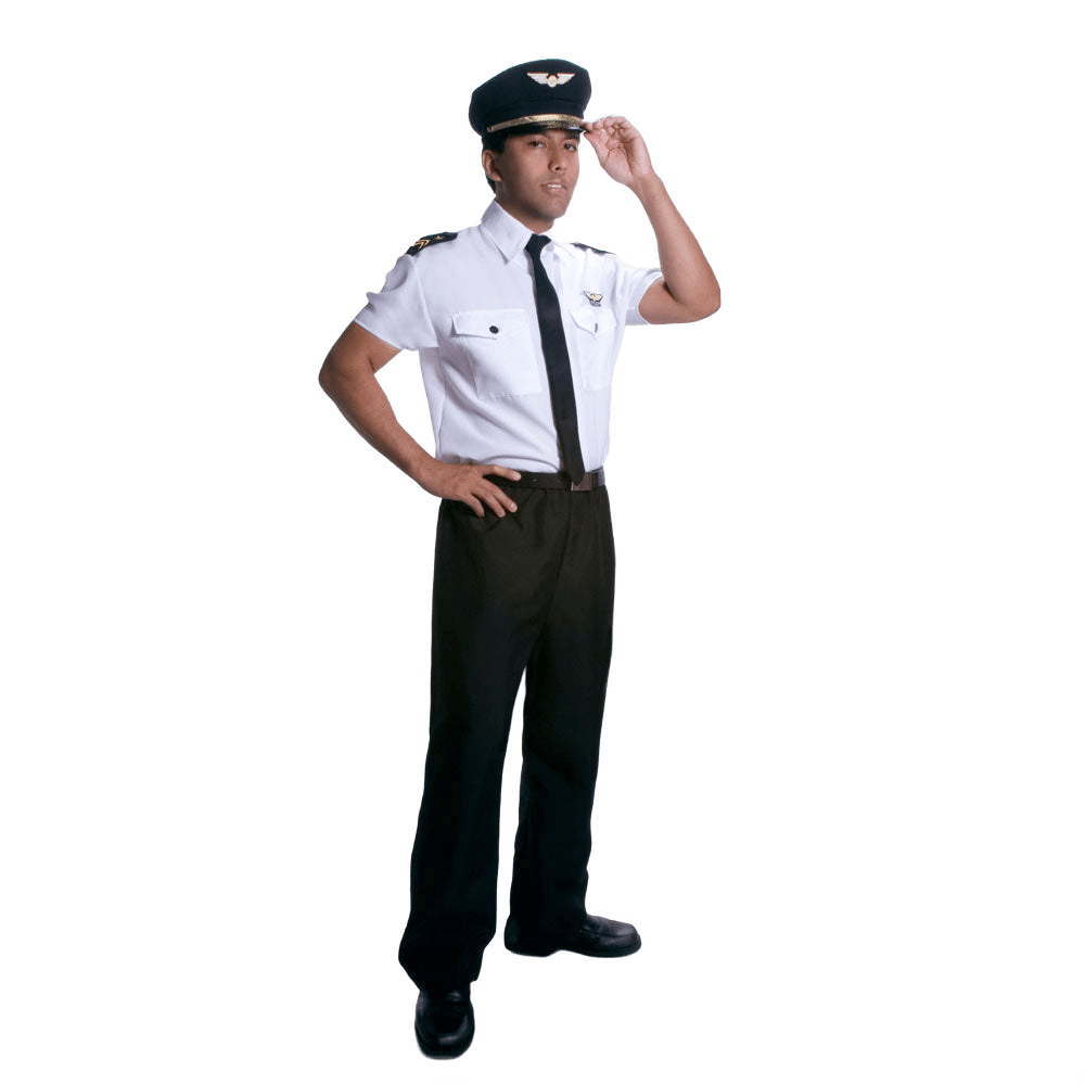 Pilot Costume - Adults