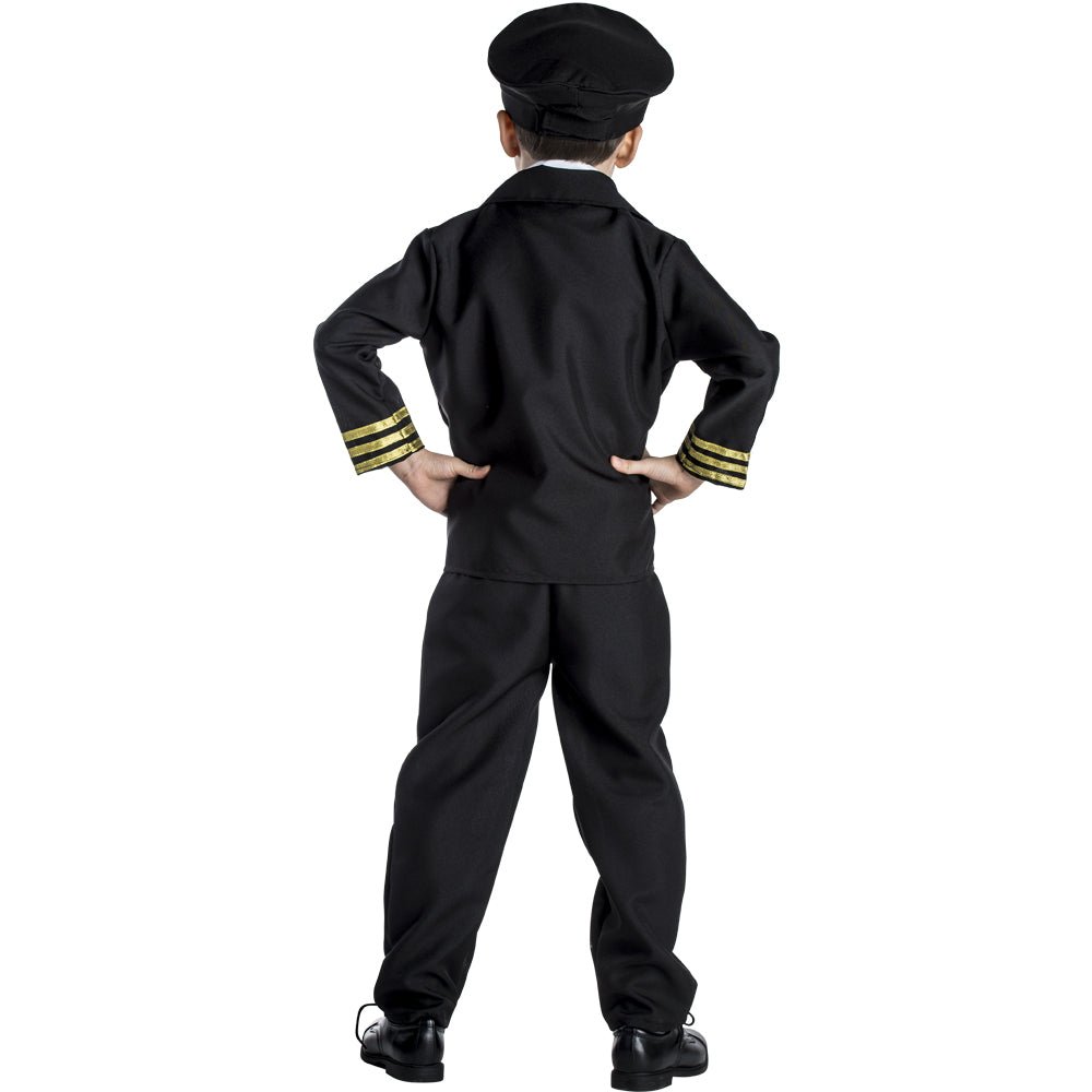 Pilot Costume Set - Kids