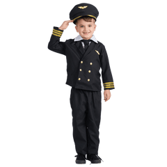 Pilot Costume Set - Kids