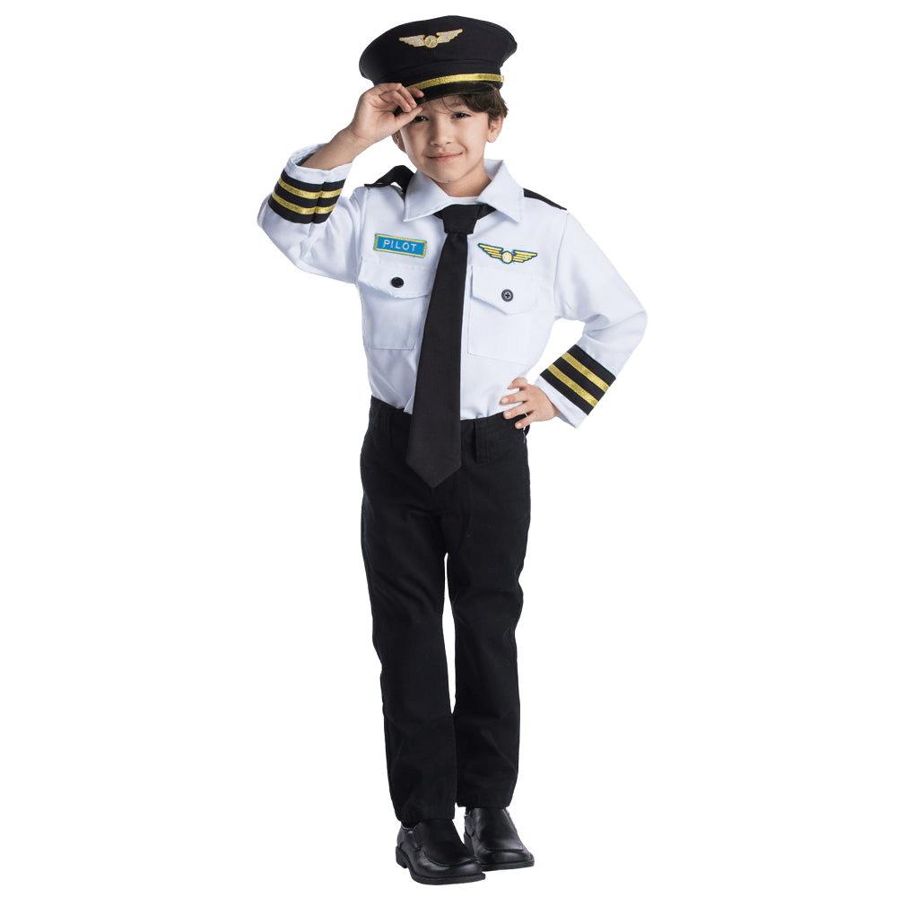 Pilot Role-Play Set - Kids