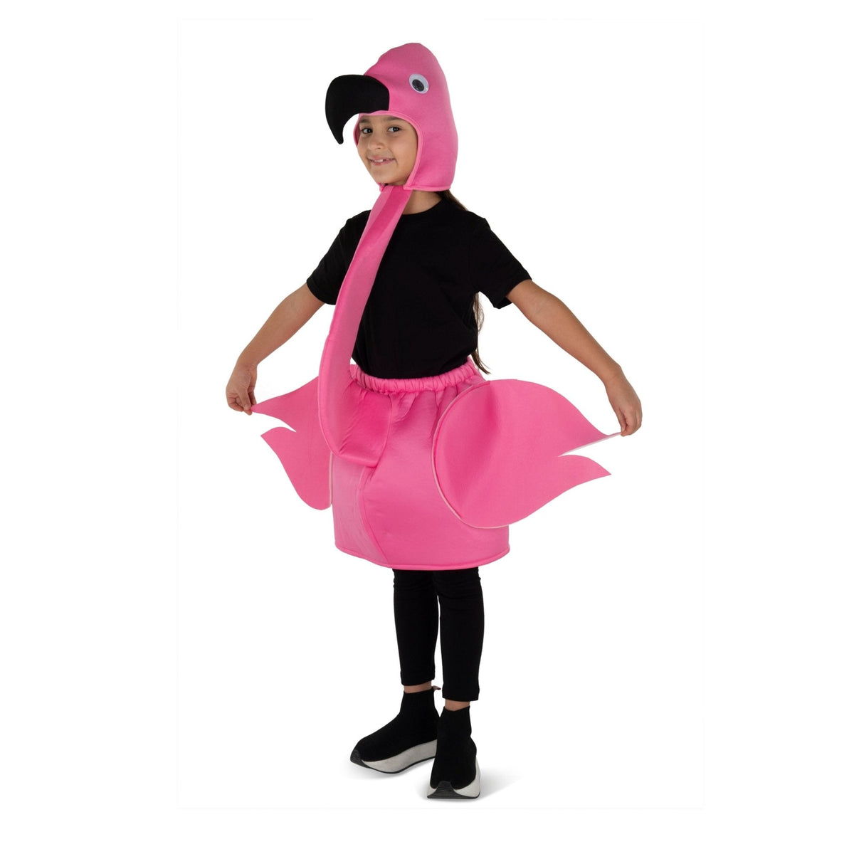 Pink Flamingo Costume - Kids