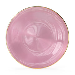 Pink Luster Plate Combo | 90 10-inch + 90 7-inch