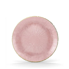 Pink Burst Plate Combo | 30 10-inch + 30 7-inch