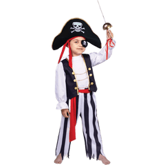 Pirate Costume - Kids