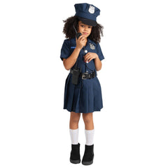 Police Officer Costume - Kids