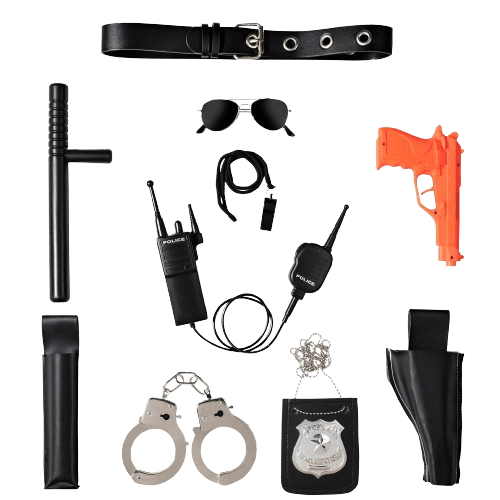 Police Officer Play Kit