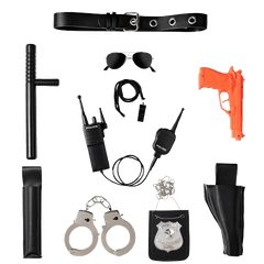 Police Officer Play Kit