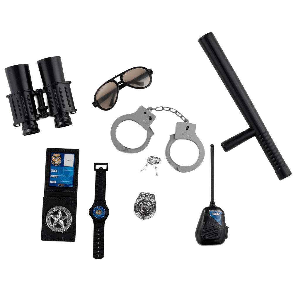 Police Officer Role Play Kit