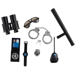 Police Officer Role Play Kit