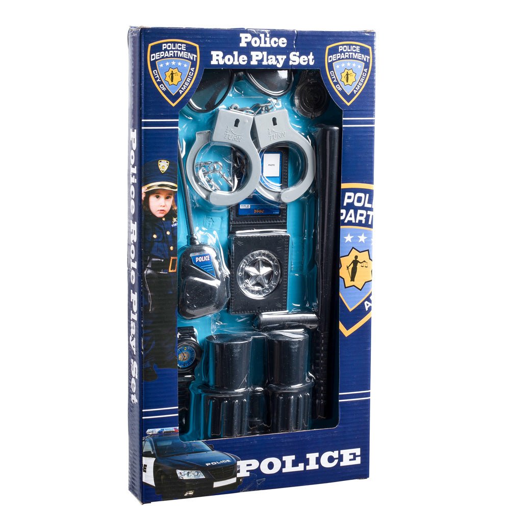 Police Officer Role Play Kit