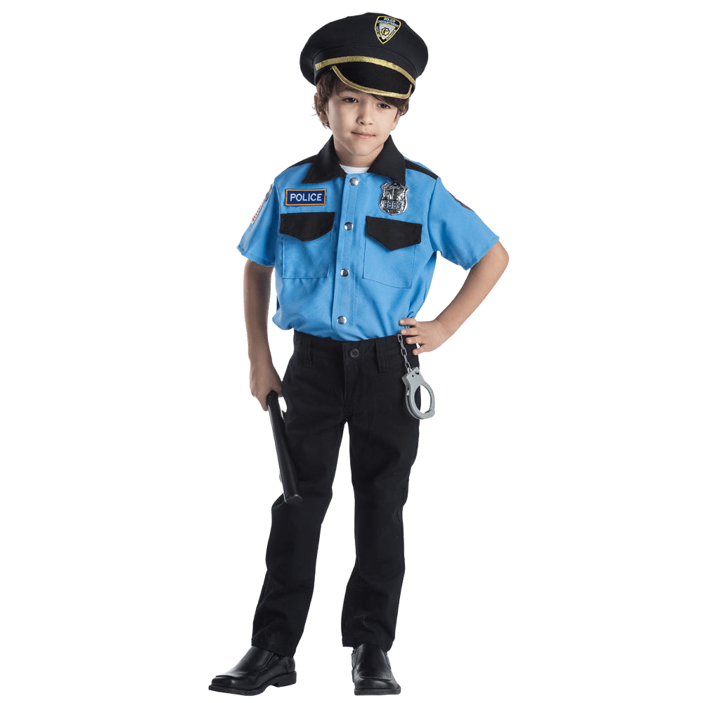 Police Role Play Set - Kids