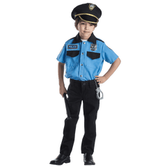 Police Role Play Set - Kids