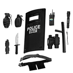 Police Toys Role Play Set - Kids