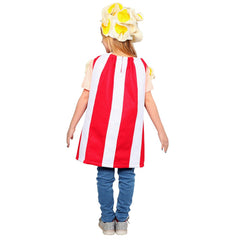 Popcorn Costume - Kids