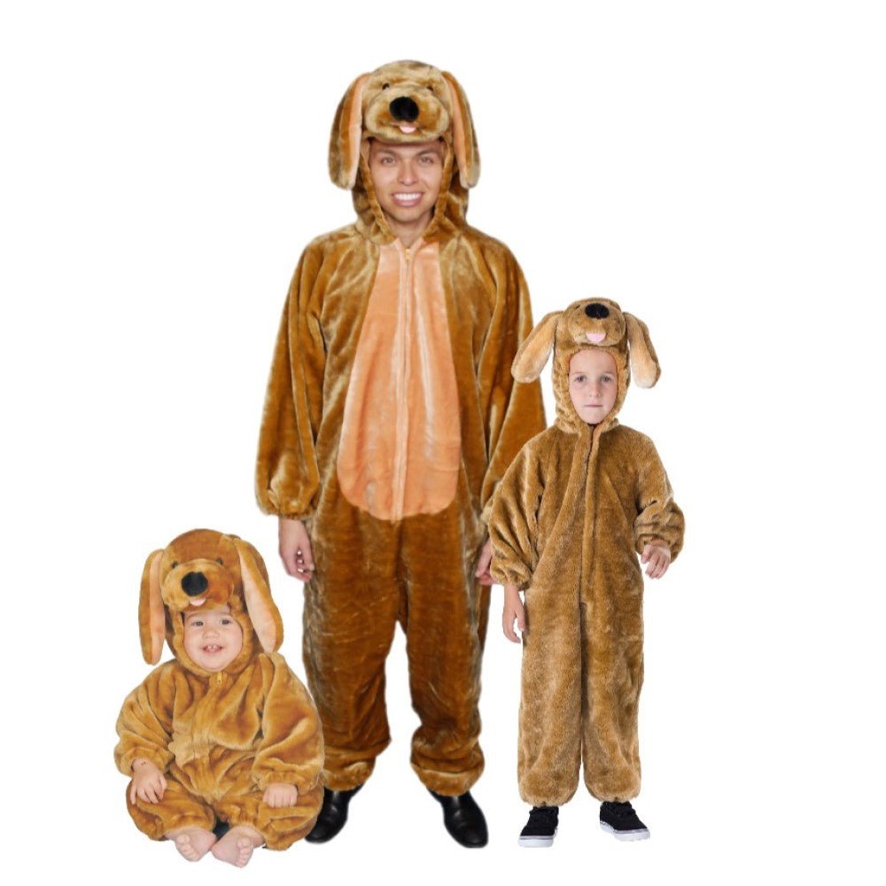 Puppy Costume - Adults