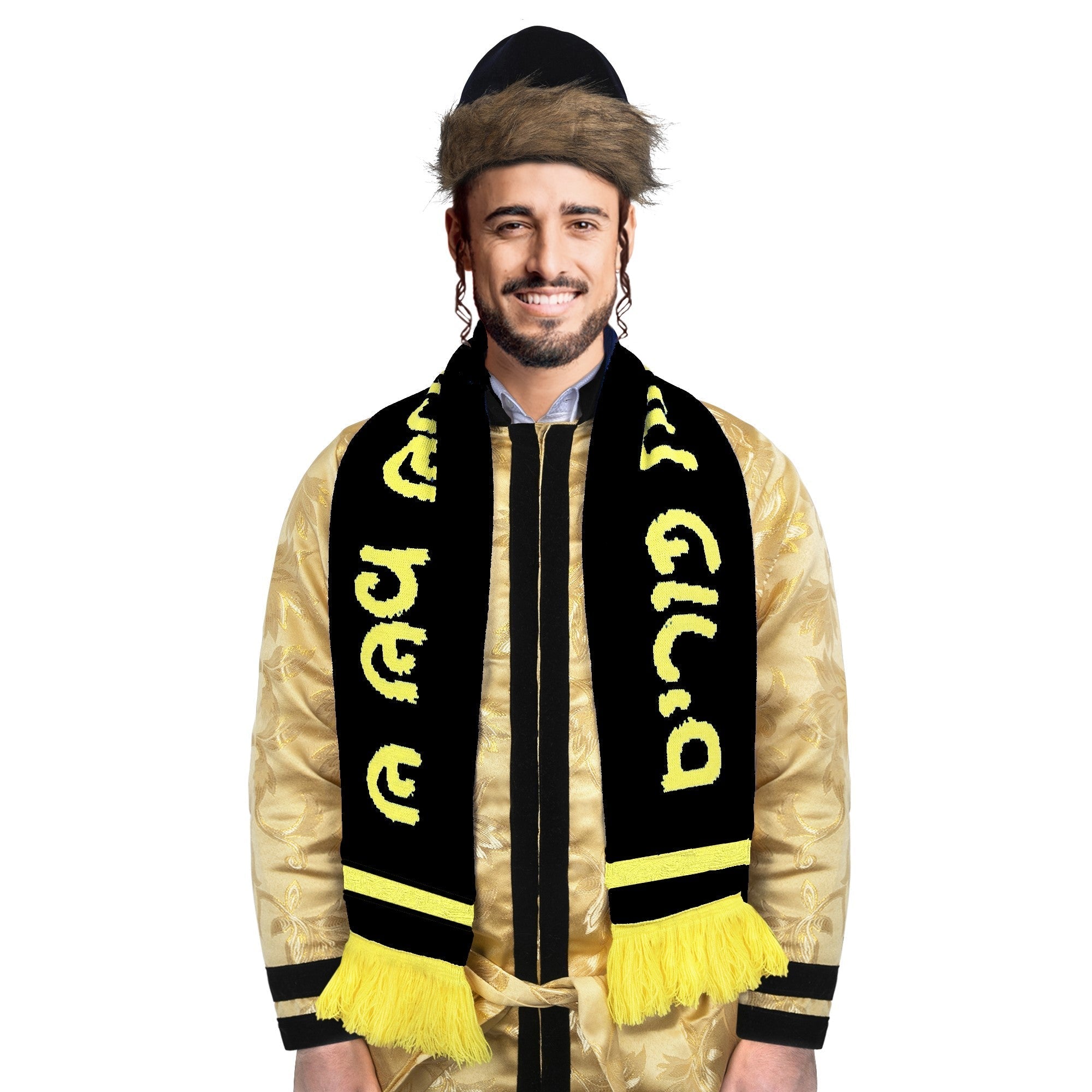 Purim Scarf - Kids & Adults