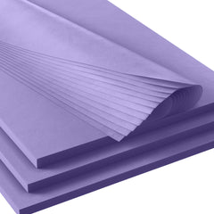 15 In. x 20 In. Purple Tissue Paper | 480 Sheets