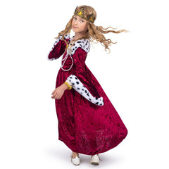 Queen Costume- Kids