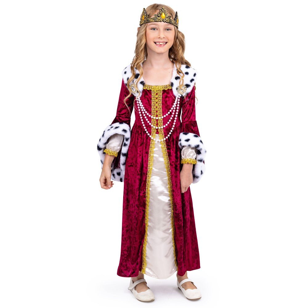 Queen Costume- Kids