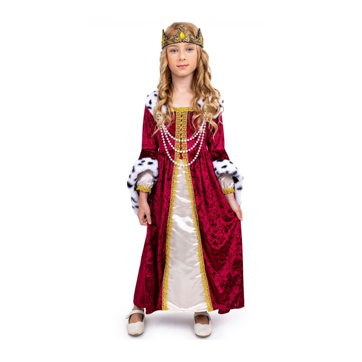 Queen Costume - Kids