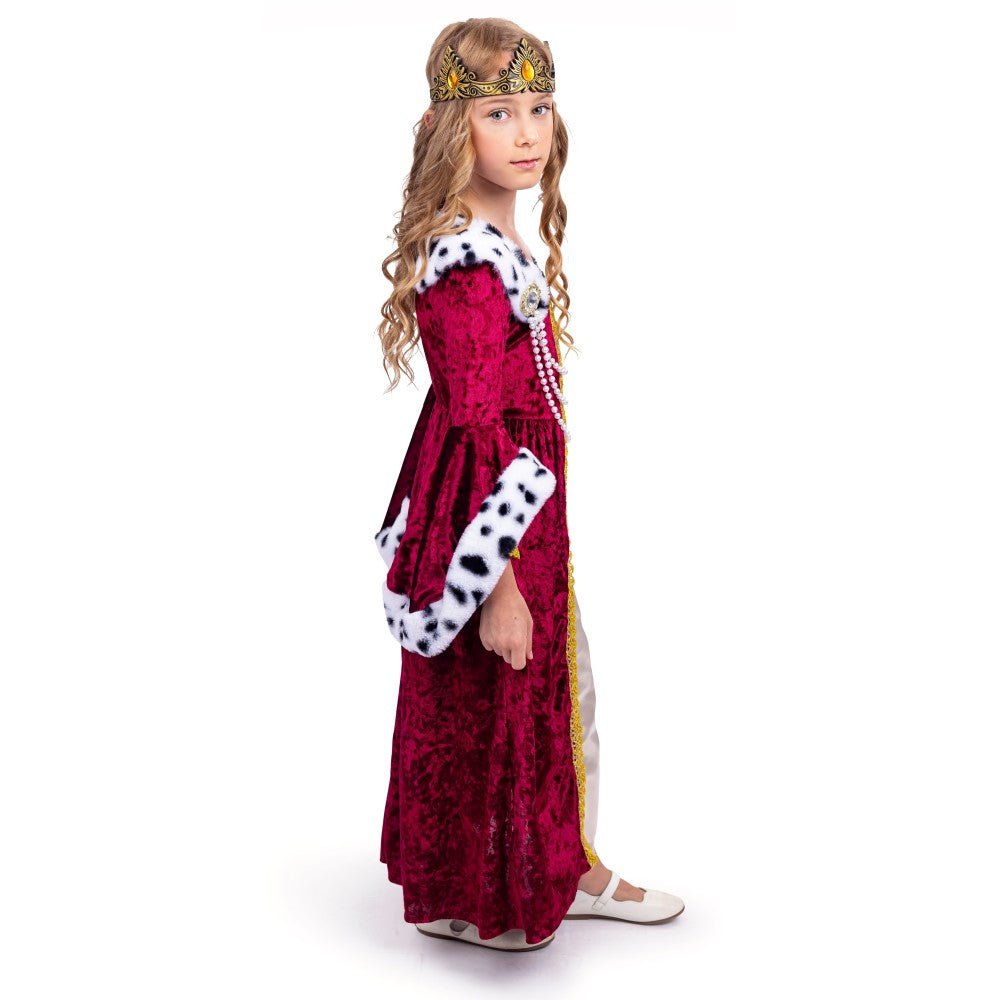 Queen Costume- Kids