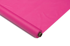 40 In. x 300 Ft. Cerise Table Roll