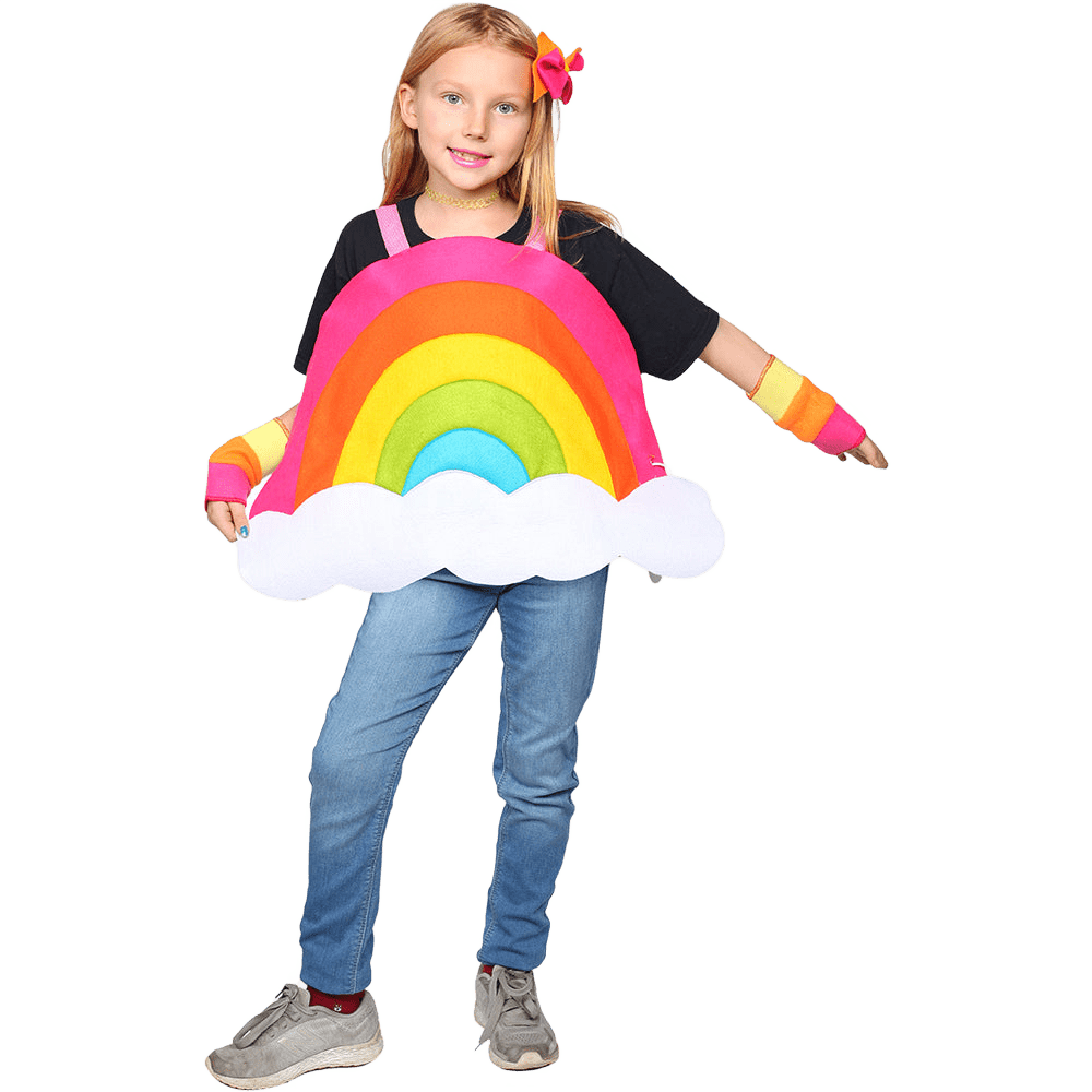 Rainbow Costume - Kids