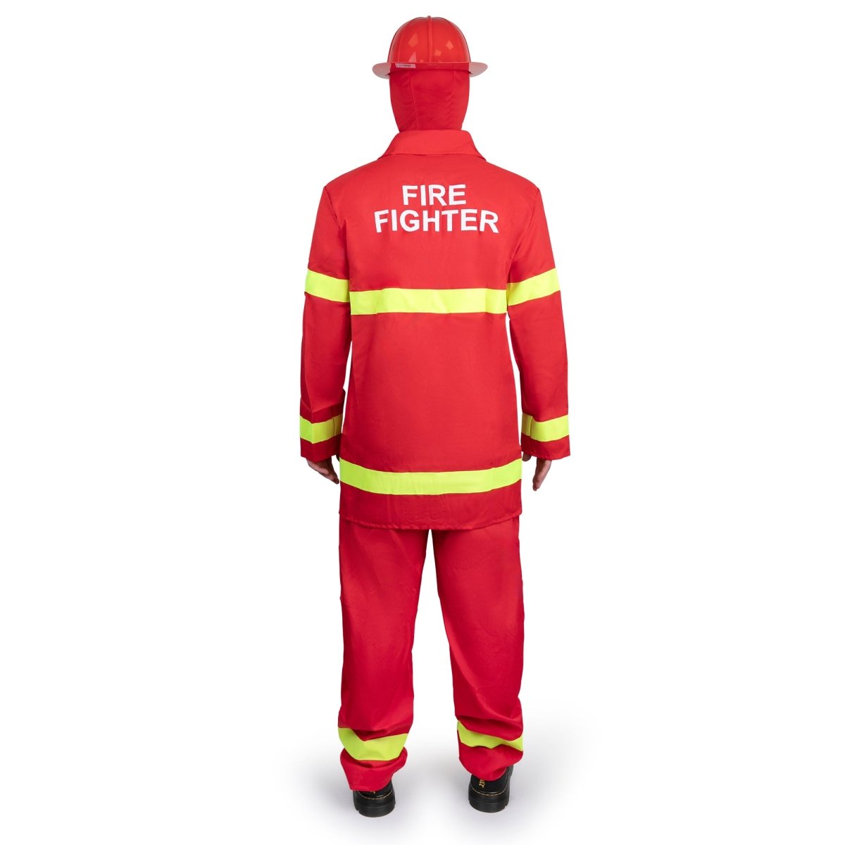 Red Fire Fighter - Adults