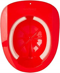 Red Firefighter Helmet - Adults