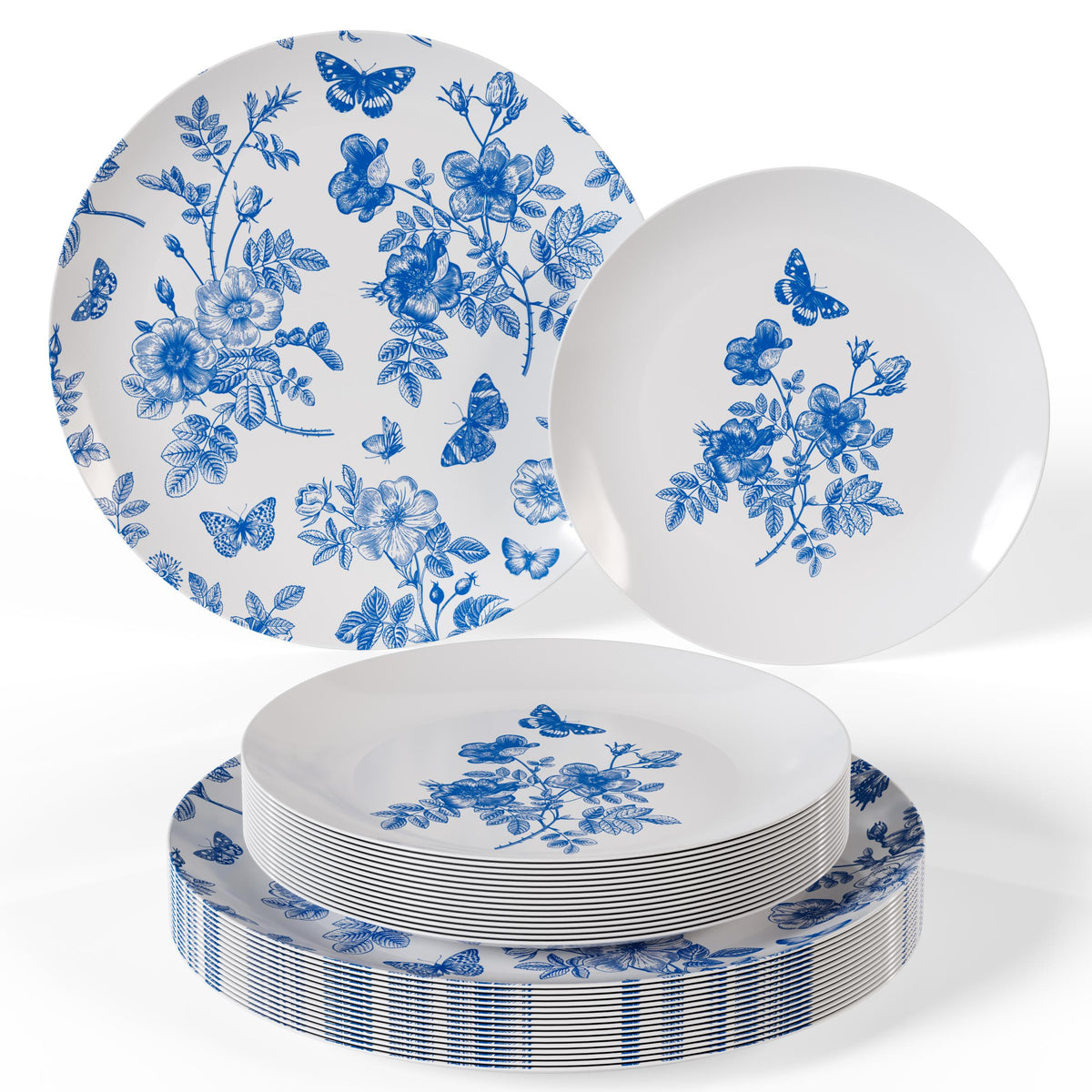 Botanical Essentials Set | Serves 120