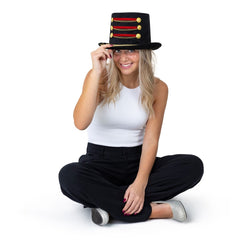 Ringmaster Hat for Adults