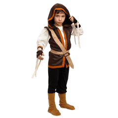 Robin Hood Costume - Kids