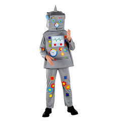 Robot Costume - Kids