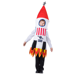 Rocketship Costume for Kids